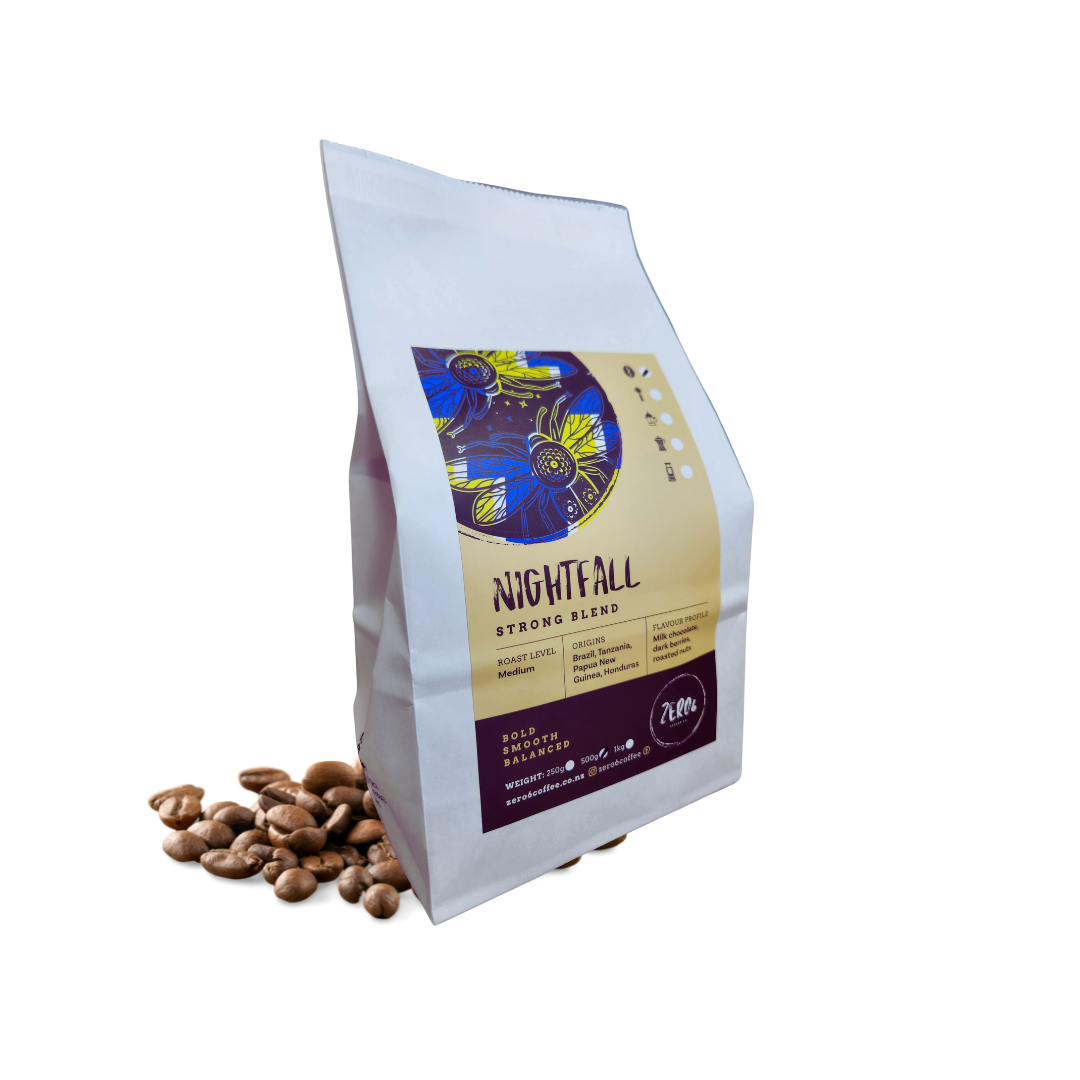 Aeropress Coffee Maker + 250g Coffee