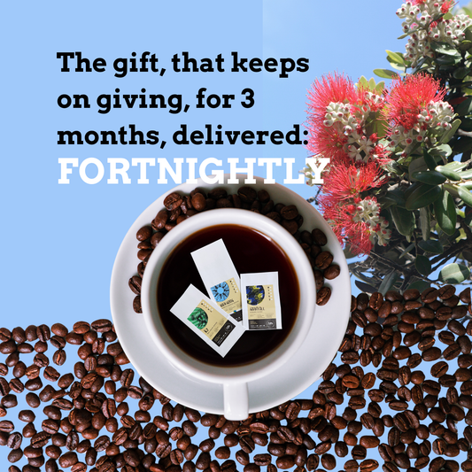 Prepaid Gift Coffee Subscription, fortnightly