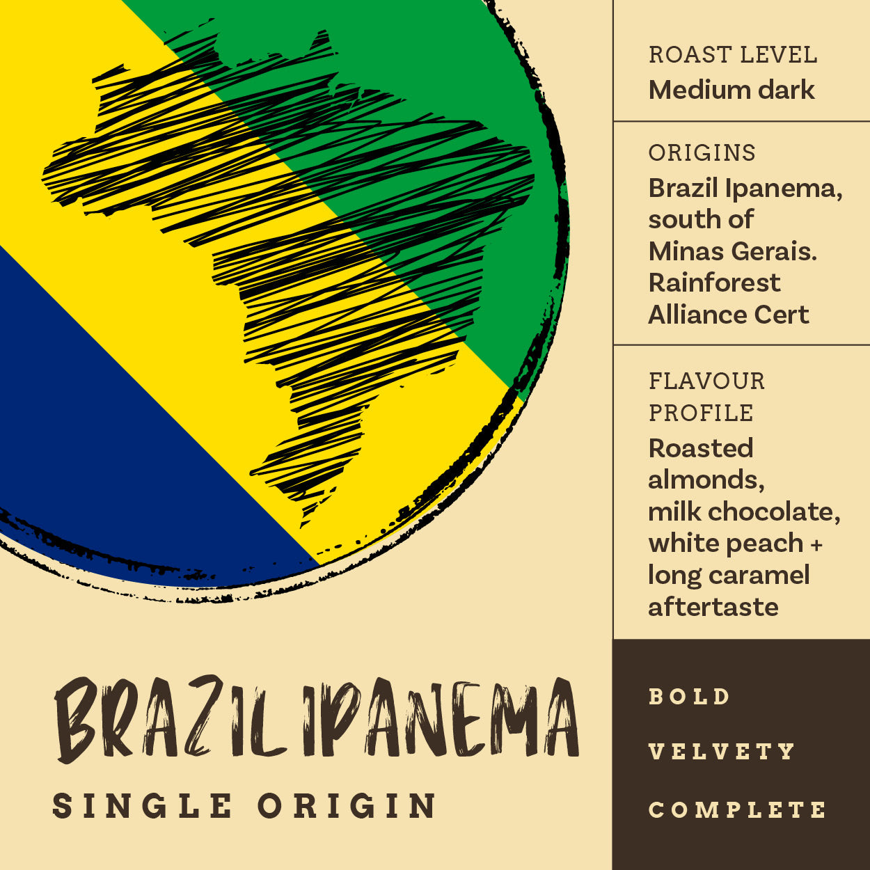 Rainforest Alliance Certified