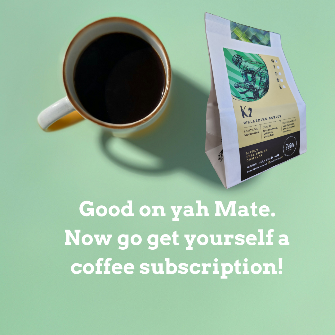 Coffee Subscriptions