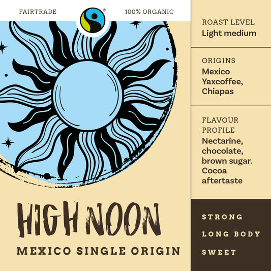 Slipstream Coffee roasting beans for Zero6 Coffee